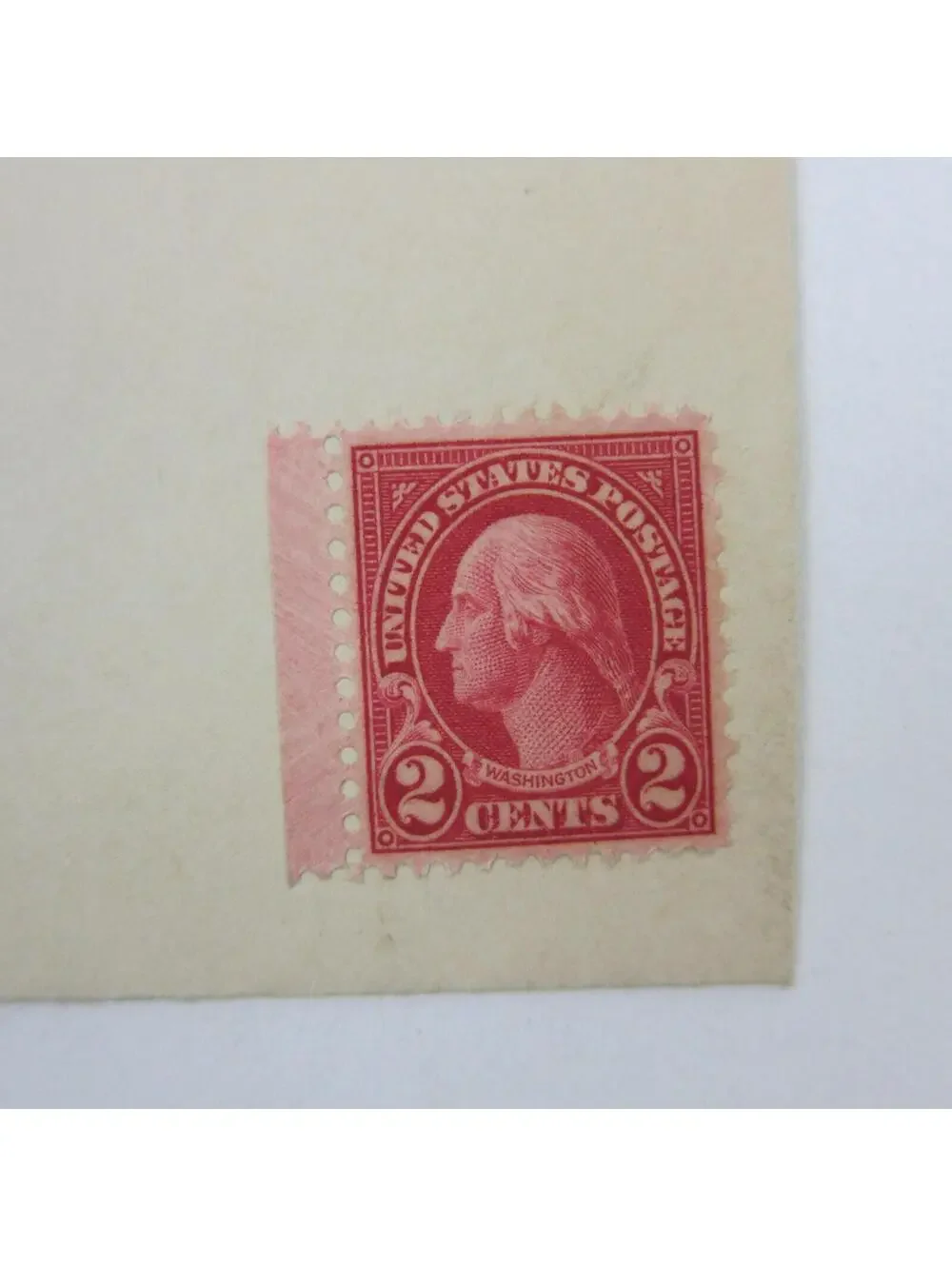 US Postal Stationery Chamber of Commerce Greenville Ohio 2c Washington Antique
